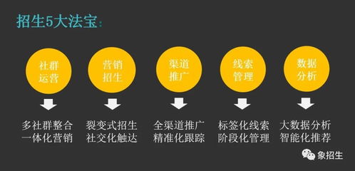 象招生智慧招生服務(wù)管家應(yīng)用使用說(shuō)明